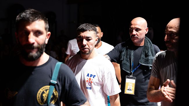 Obbadi sfidante ufficiale al Tricolore dei pesi Gallo