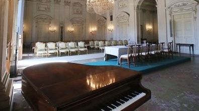 Poggio Imperiale, il Salone delle Feste intitolato a Fulvia Ferragamo