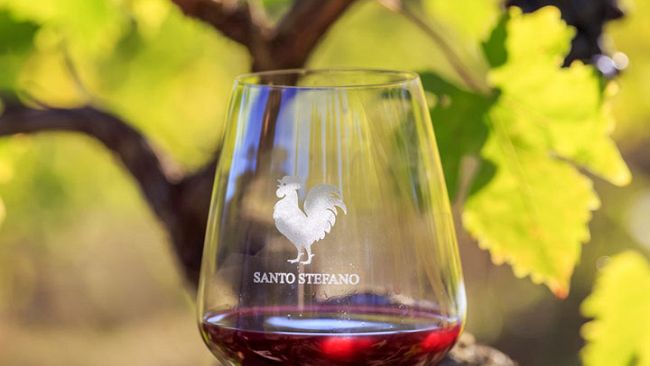 Un grande vino in onore al più nobile dei sentimenti