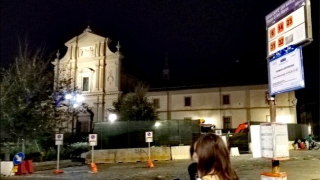 Lavori tramvia in piazza San Marco: cosa cambia 