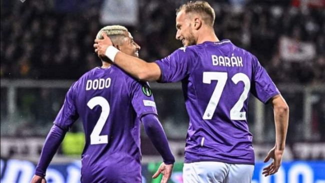 La Fiorentina vince col Sivasspor ma sbaglia troppo