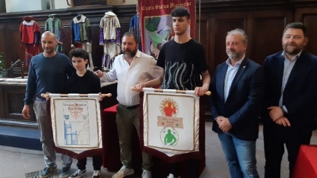 Calcio Storico, la novità del doppio corteo