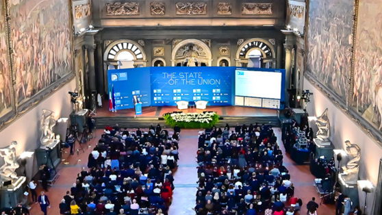 The State of the Union il 6 e il 7 maggio