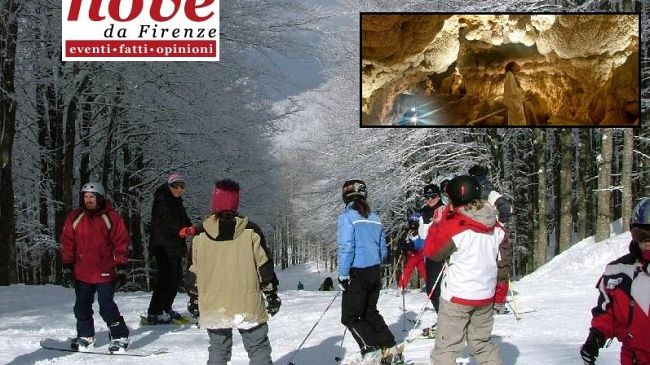 Speciale inverno in Toscana: tra neve e terme, tutte le informazioni utili