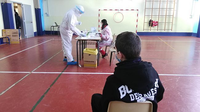 Covid Toscana, oggi 13.341 nuovi positivi e 34 decessi