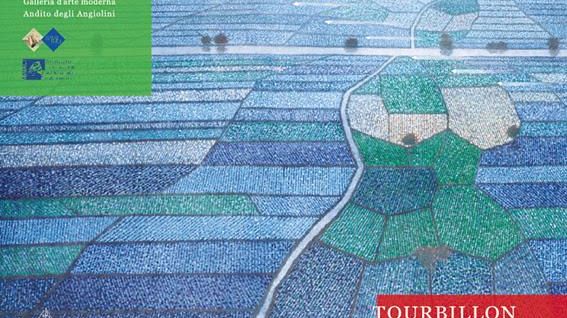 Tourbillon alla Galleria d’arte moderna di Palazzo Pitti