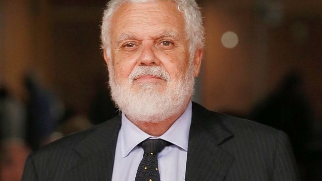 Marco Tullio Giordana alla Manifattura Tabacchi di Firenze