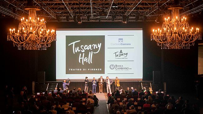 Anno nuovo, nome nuovo, immagine nuova e programmazione nuova