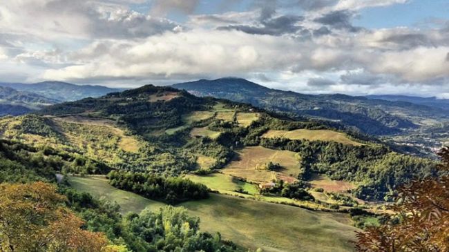 La Via degli Dei a piedi: uno degli itinerari più frequentati d'Europa