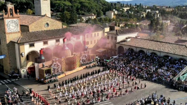 Verso la Festa dell’Uva 2026