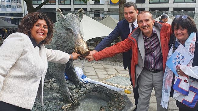 70° del gemellaggio di Firenze con Kassel