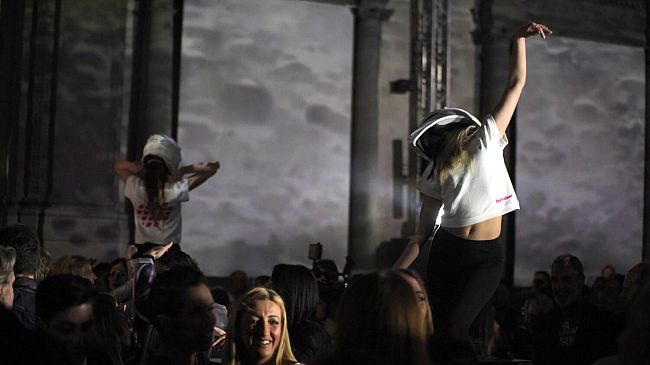 La “Notte” di Pitti Immagine Uomo 