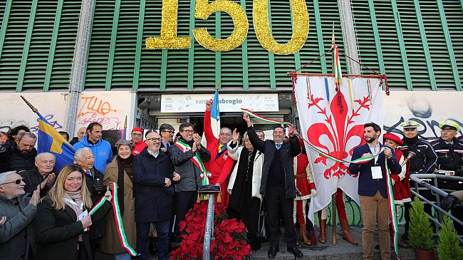 I 150 anni del Mercato di Sant’Ambrogio: festa finale 