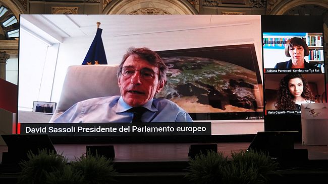 Festival nazionale dell’economia civile:  in streaming David Sassoli