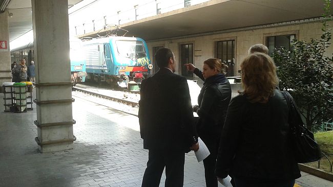 Treni, sciopero nazionale sabato e domenica