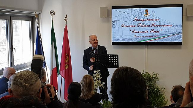 Duecento agenti in più a Firenze? Il Capo della Polizia non dice no