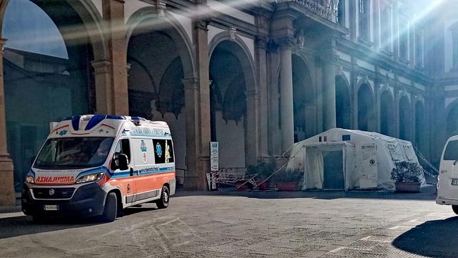 Nuovi casi Covid: in Toscana 450 oggi 23 maggio