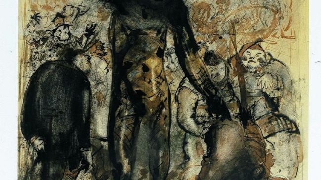 Marino Marini inedito: nuovo allestimento a Pistoia