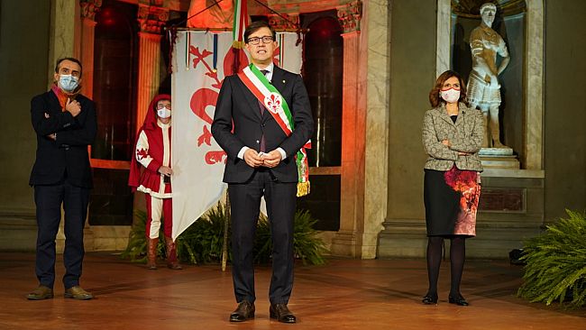 Premio “Orgoglio Firenze” a quattro calcianti