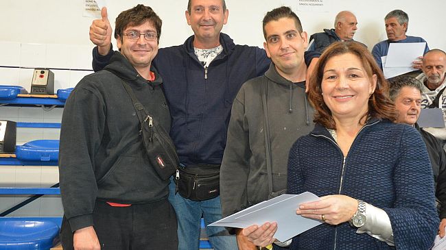 Sulla costa toscana è terminato il fermo pesca