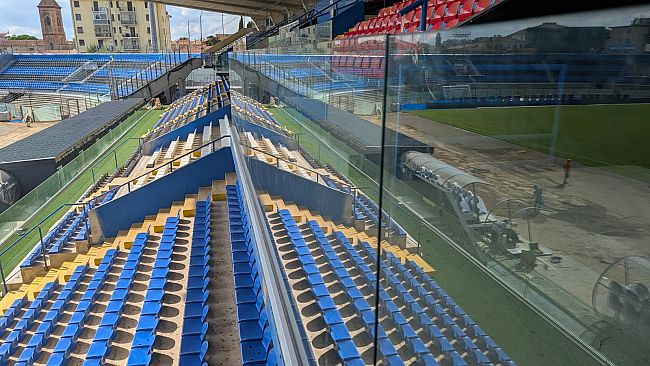 Sabato 30 agosto la Roma allo Stadio Romeo Anconetani