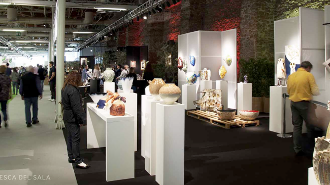 Continua la mostra dell’Artigianato