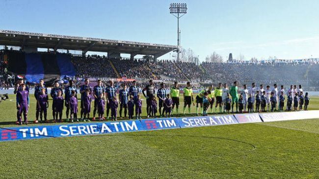 Superata anche l'Atalanta