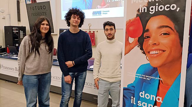 Solidarietà: crescono i soci di Avis Toscana