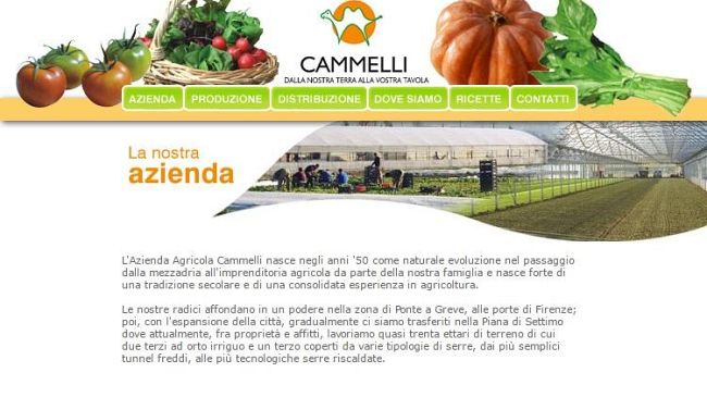 ​Salvataggio Floramiata: Cammelli ha progetto di rilancio
