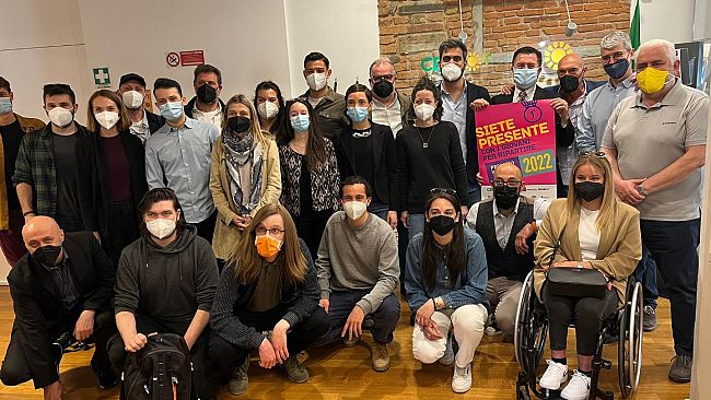 Terzo Settore Firenze, 81.700 euro per i giovani volontari