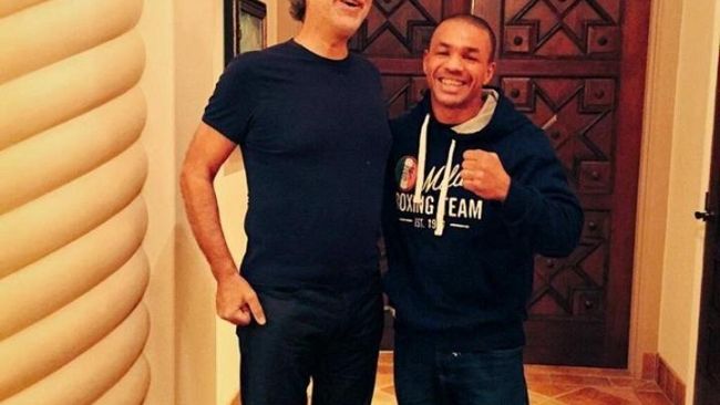 Leonard Bundu: cresce l'attenzione per l'incontro mondiale