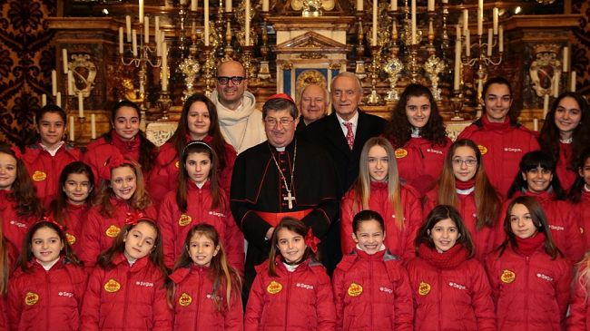 Capannucce in Città: tante famiglie iscritte, anche interi condomini