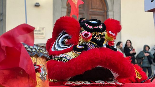 Capodanno Cinese: colori, tradizione e comunità in festa