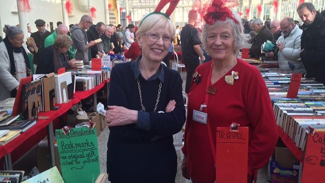 Christmas Bazaar 2023 al Giardino dell'Orticoltura