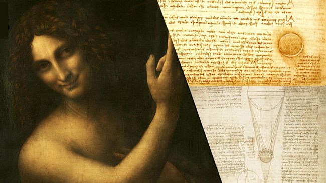 500 anni di Leonardo: le prime conferenze e una cena
