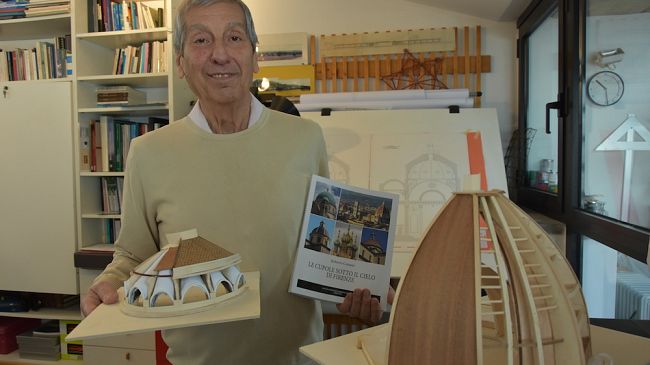 Mostra: le cupole sotto il cielo di Firenze