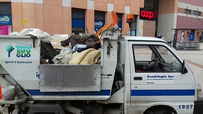 Rifiuti, flop guardie volontarie: servono ispettori