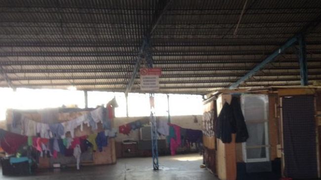 Baraccopoli Osmannoro, terzo mondo alle porte di Firenze