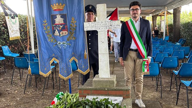81° Anniversario dell'Eccidio del Padule di Fucecchio
