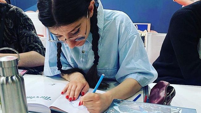 La fata turchina? Si chiamava Giovanna Ragionieri