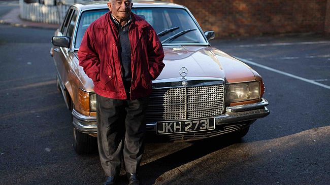 Cinema: in Toscana il documentario sull'autista di Stanley Kubrick