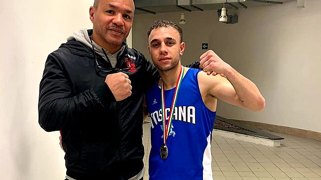 ​La Toscana agli Assoluti d’Italia: Oro per Halit Eryilmaz, Argento per Leonardo Esposito e Matteo Girolamo