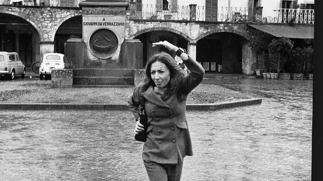 Gli ultimi giorni di Oriana Fallaci in riduzione teatrale