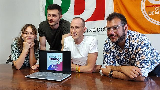 Prato: torna la Festa dell'Unità dopo 7 anni