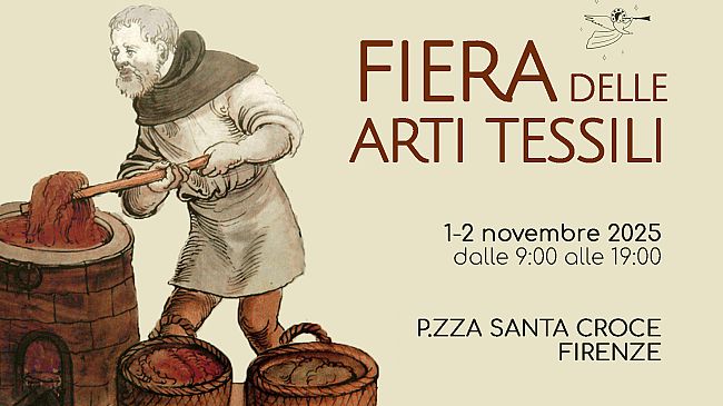 Arti e artigianato in mostra sabato 1 e domenica 2 novembre