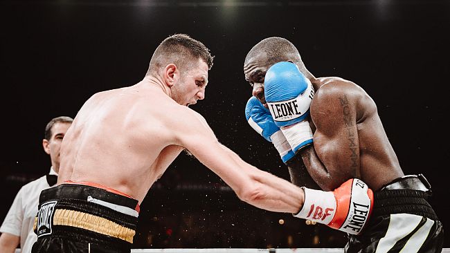 Orlando Fiordigiglio: “Sam Eggington viene a Firenze per vincere, ma so come batterlo!”