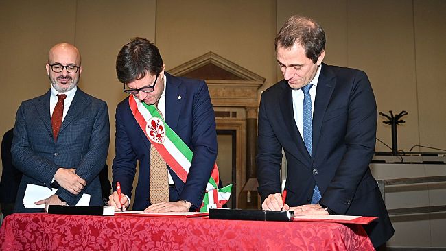 Dall'Europa altri 200 milioni per Firenze