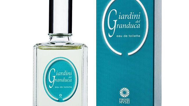   “Giardini del Granduca “: una nuova eau de toilette