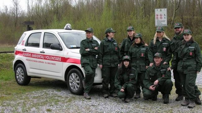 Guardie ambientali volontarie: al via in Toscana per controllare e difendere il territorio