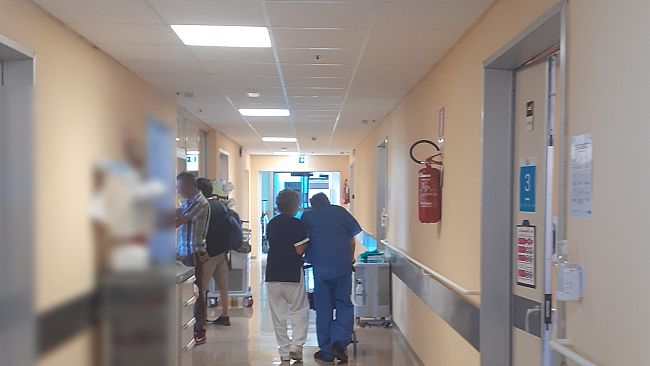 Apre l’Ospedale di Comunità al San Giovanni di Dio